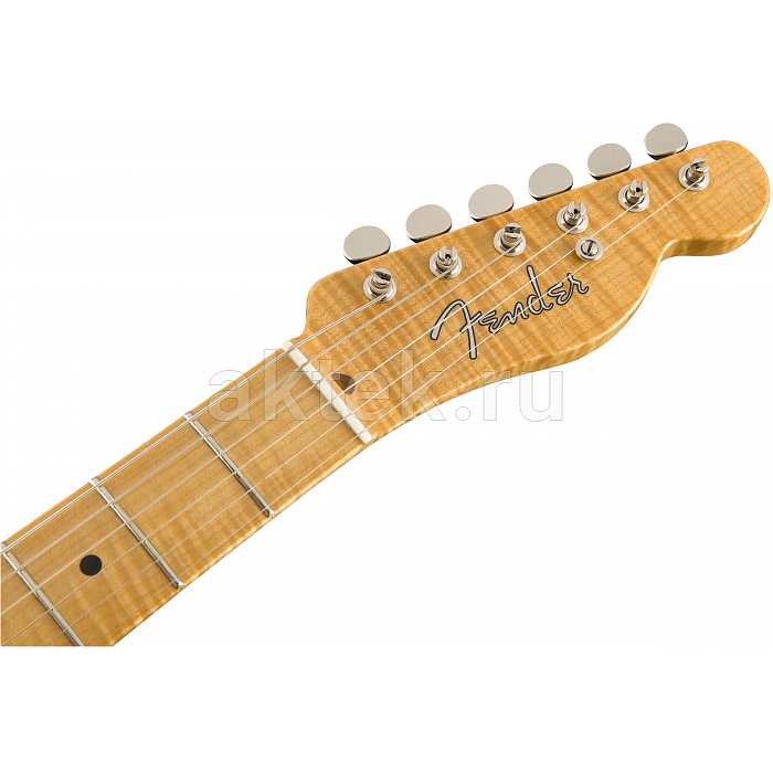 Электрогитара FENDER 2018 `51 NOCASTER® - NOS - FADED NOCASTER BLONDE 4