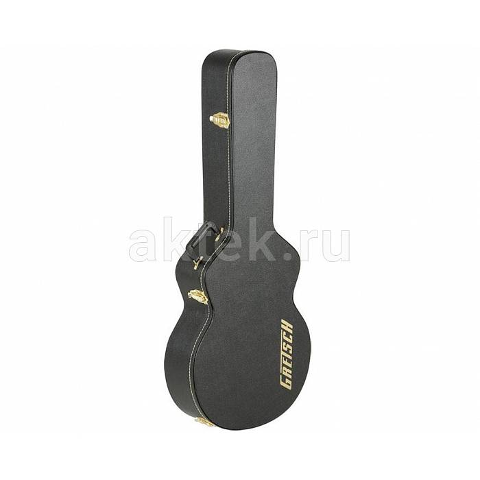 Кейс для гитары GRETSCH GUITARS G6241FT 16` Hollowbody (Flat) A6080/BL 2