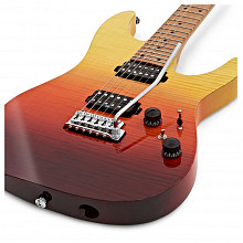 Электрогитара IBANEZ AZ242F-TSG PREMIUM 3