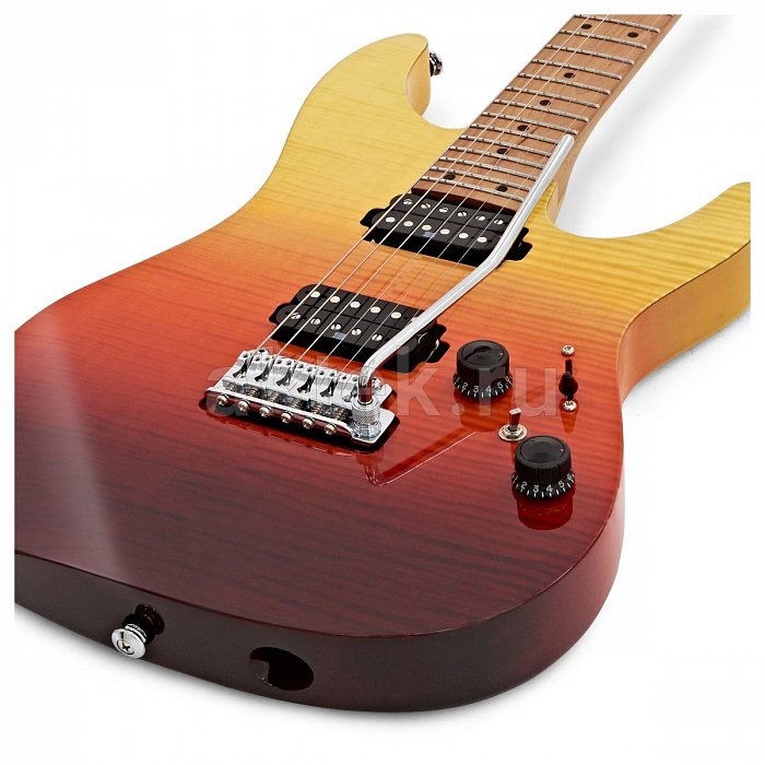 Электрогитара IBANEZ AZ242F-TSG PREMIUM 3