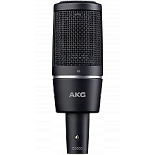 Конденсаторный микрофон AKG C2000