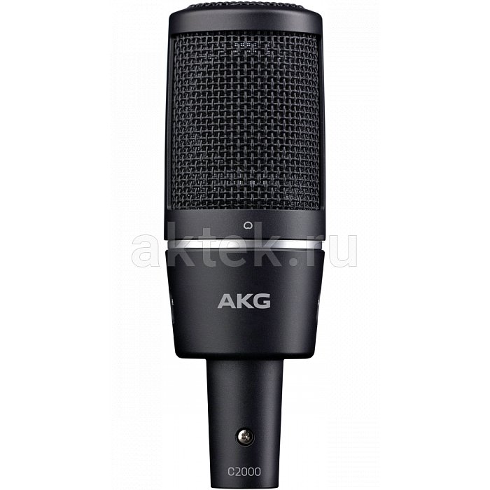 Конденсаторный микрофон AKG C2000