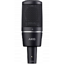 Конденсаторный микрофон AKG C2000