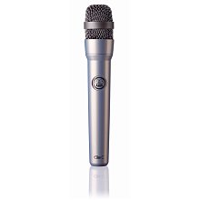 Конденсаторный микрофон AKG ELLE C Silver
