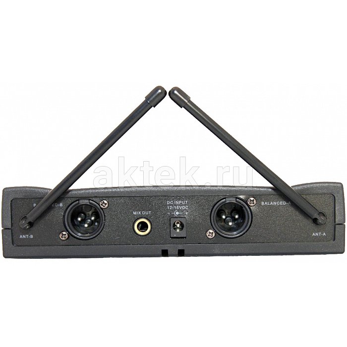 Беспроводные микрофоны MICLINE PRO100 2