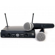 Беспроводные микрофоны MICLINE PRO100