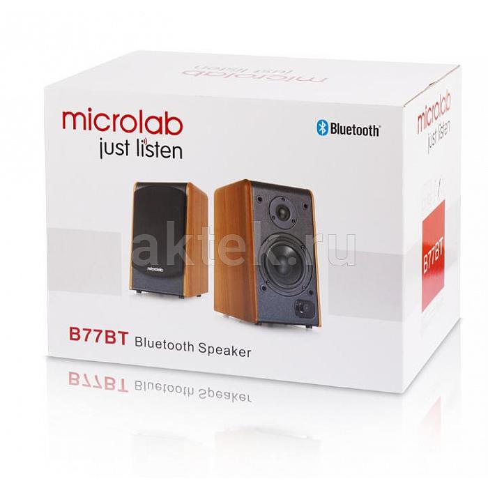 Активная акустика MICROLAB B77BT 8
