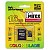 Карта памяти microSDHC+SD Mirex 16 Gb Class 4