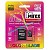 Карта памяти microSDHC+SD Mirex 8 Gb Class 10