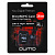 Карта памяти microSDHC+SD Qumo UHS 16 Gb Class 10