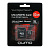 Карта памяти microSDHC+SD Qumo UHS 32 Gb Class 10