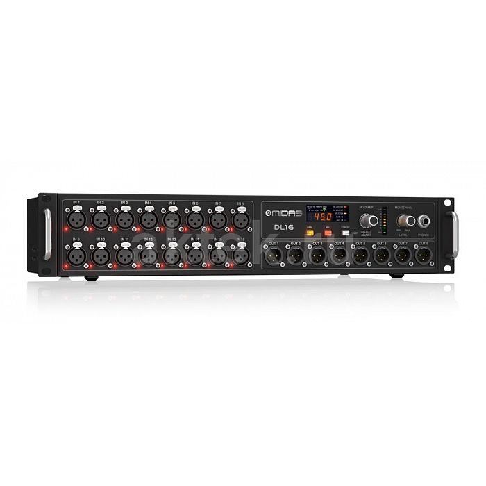 Стейдж-бокс Midas DL16 2