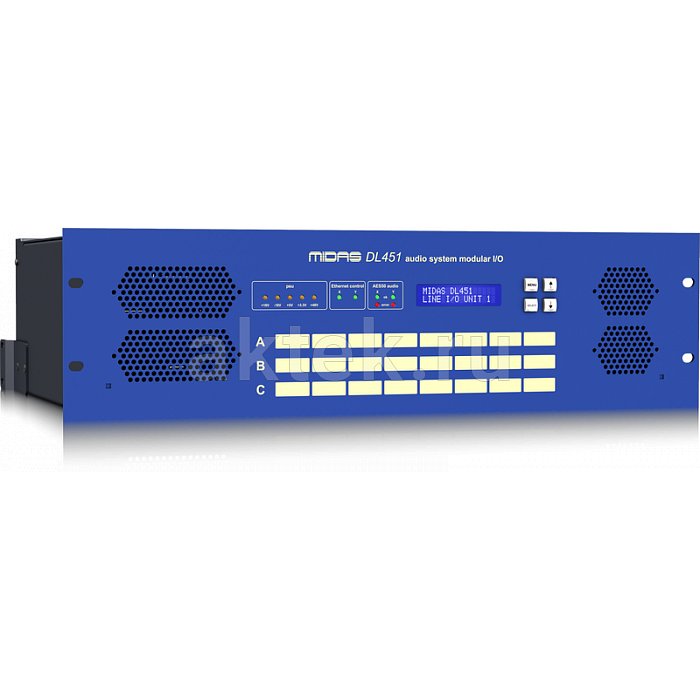 Цифровой микшер MIDAS DL451 2
