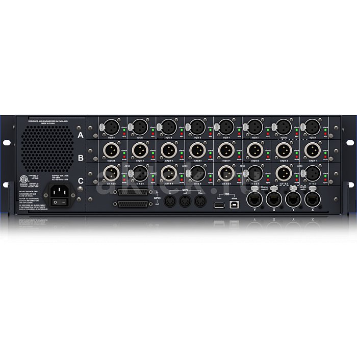 Цифровой микшер MIDAS DL451 3