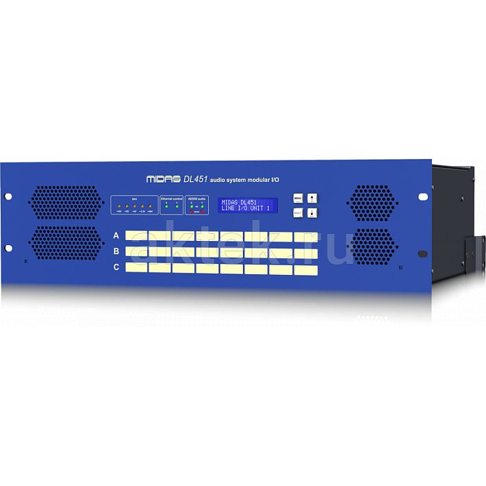 Цифровой микшер MIDAS DL451 4