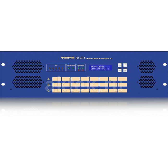 Цифровой микшер MIDAS DL451