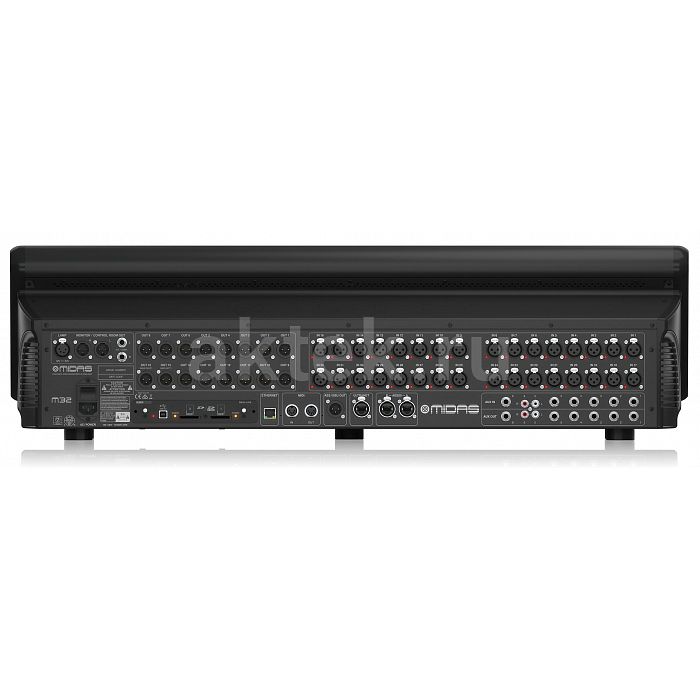 Микшерный пульт MIDAS M32 LIVE 3