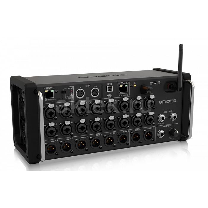 Микшерный пульт MIDAS MR18 2
