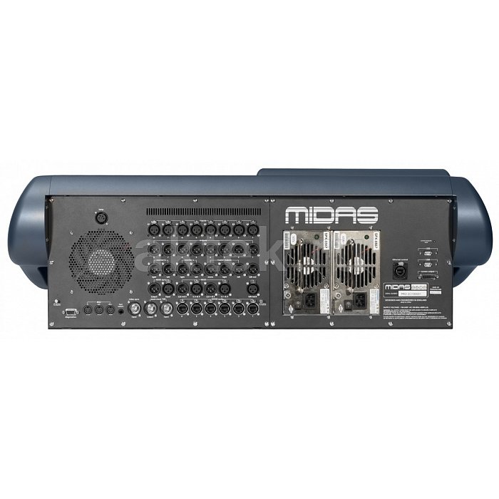 Цифровой микшерный пульт MIDAS PRO2C-CC-IP 2