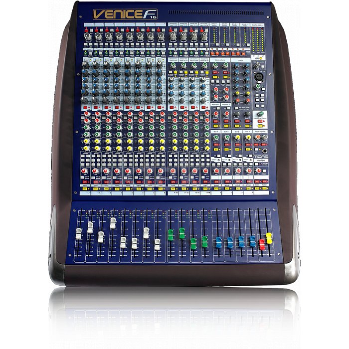 Цифровой микшер MIDAS VF16 3