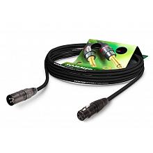 Микрофонный кабель Sommer Cable B207-1000-SW