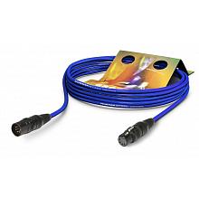Микрофонный кабель Sommer Cable B2GS-0500-BL
