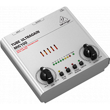Микрофонный предусилитель Behringer MIC100 2