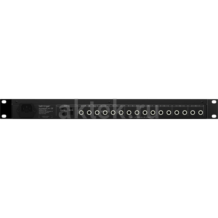 Входной модуль Behringer P16-I 3