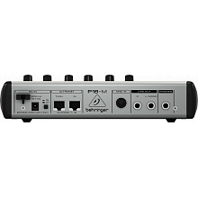 Цифровой микшер Behringer P16-M 3 Цифровой микшер Behringer P16-M 3