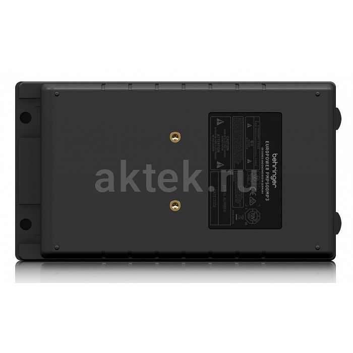 Микшер BEHRINGER PMP500MP3 3