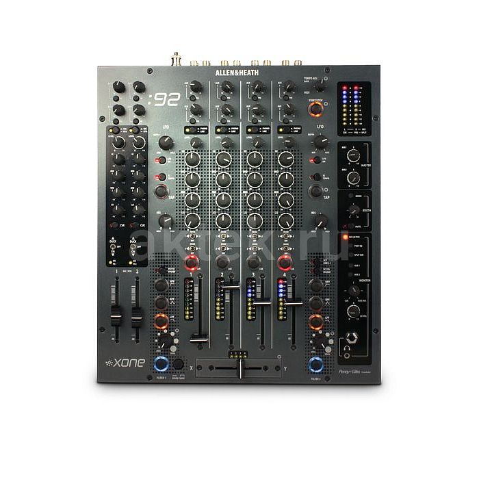 Микшерный DJ-пульт ALLEN&HEATH XONE:92 3