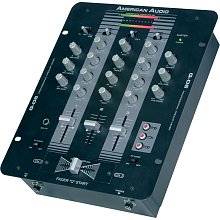 Микшерный пульт American Audio Q-D6