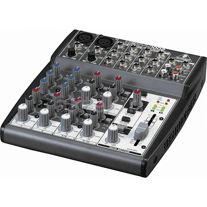Микшерный пульт Behringer 1002 2