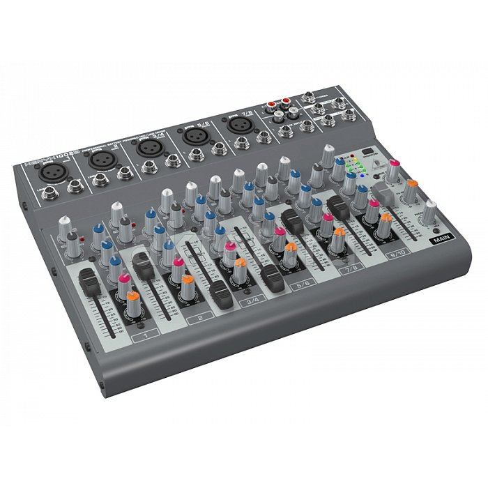Микшерный пульт Behringer 1002B 2