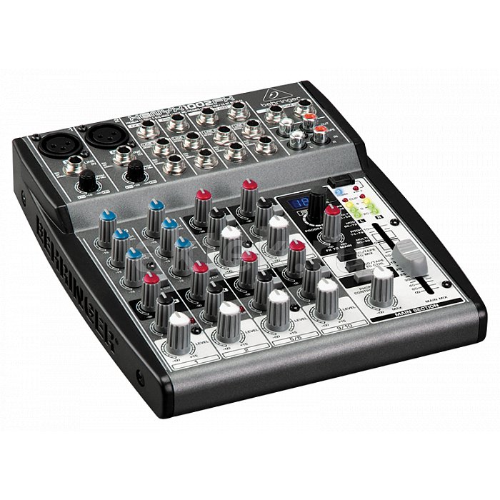 Микшерный пульт Behringer 1002FX 2