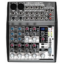 Микшерный пульт Behringer 1002FX