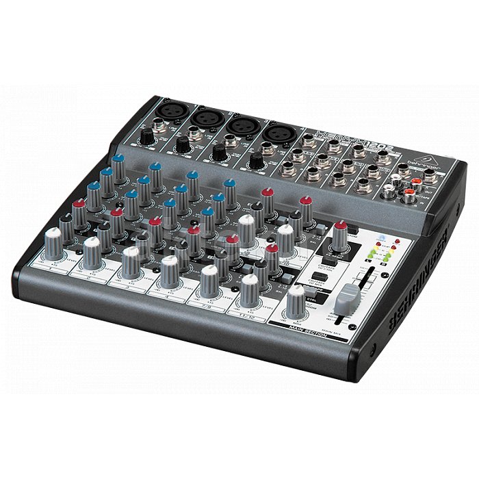 Микшерный пульт Behringer 1202 2