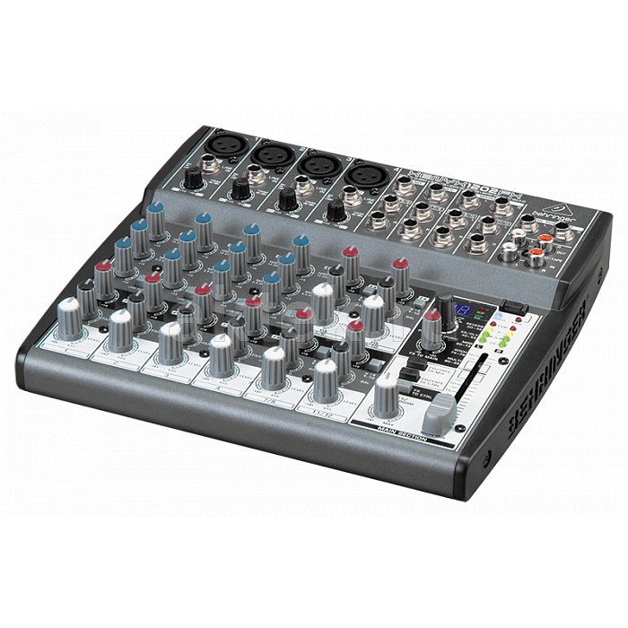 Микшерный пульт Behringer 1202FX 2