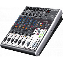 Микшерный пульт Behringer 1204USB 2