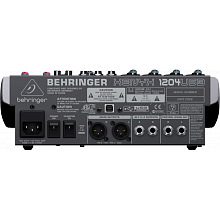 Микшерный пульт Behringer 1204USB 3