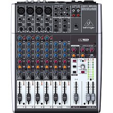 Микшерный пульт Behringer 1204USB