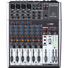 Микшерный пульт Behringer 1204USB