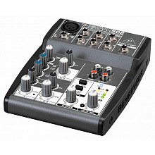 Микшерный пульт Behringer XENYX 502 2