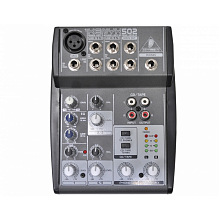 Микшерный пульт Behringer XENYX 502