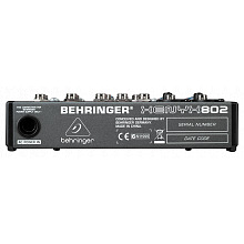Микшерный пульт Behringer 802 2