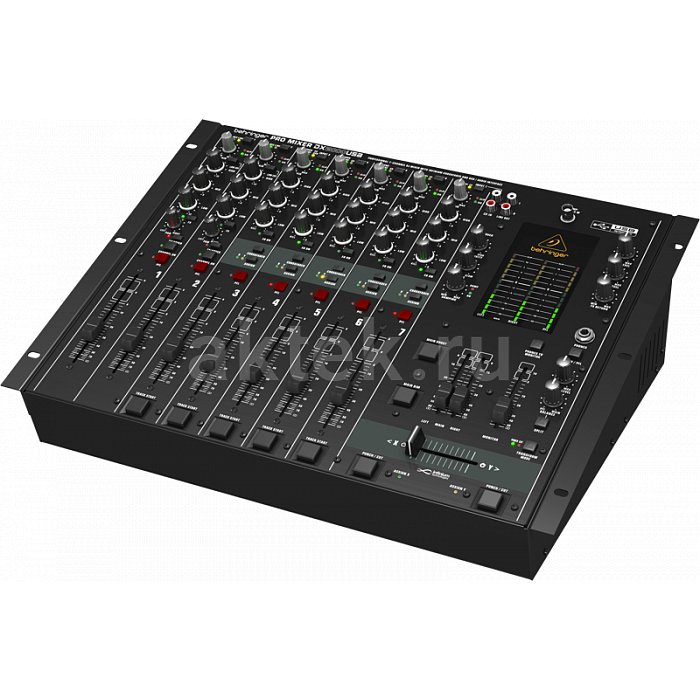 Микшерный пульт Behringer DX2000USB 2