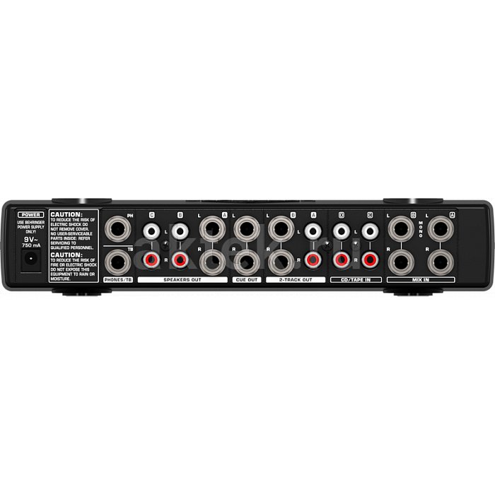 Микшерный пульт Behringer MON800 2