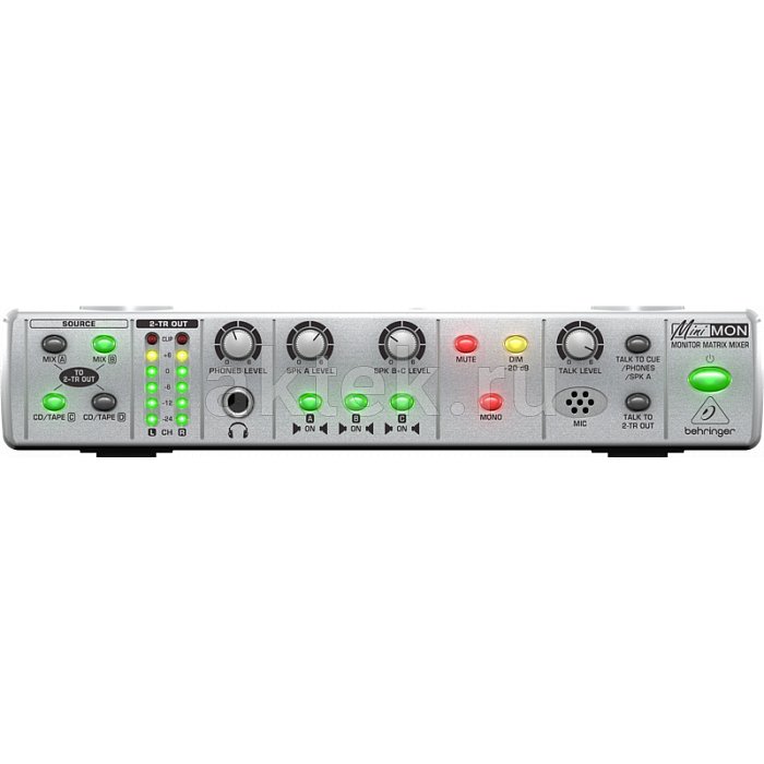 Микшерный пульт Behringer MON800