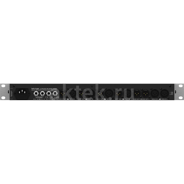 Микшерный пульт Behringer MX882 3