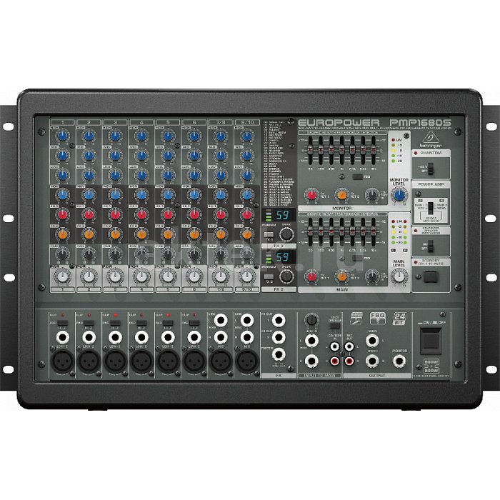 Микшерный пульт Behringer PMP1680S